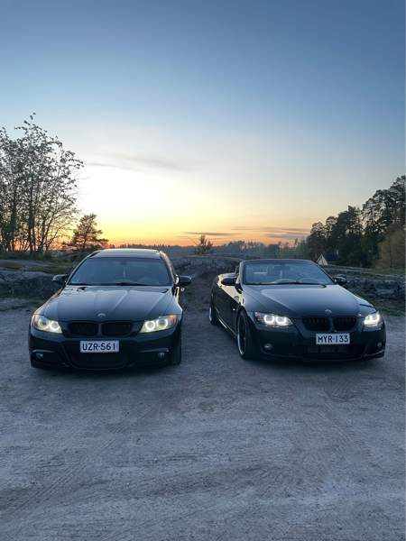 BMW 325 Espoo - valokuva 6