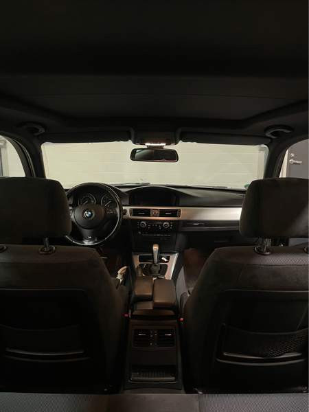 BMW 325 Espoo - valokuva 8