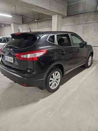 Nissan Qashqai Tampere