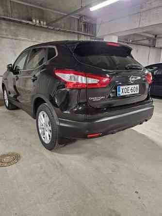 Nissan Qashqai Tampere