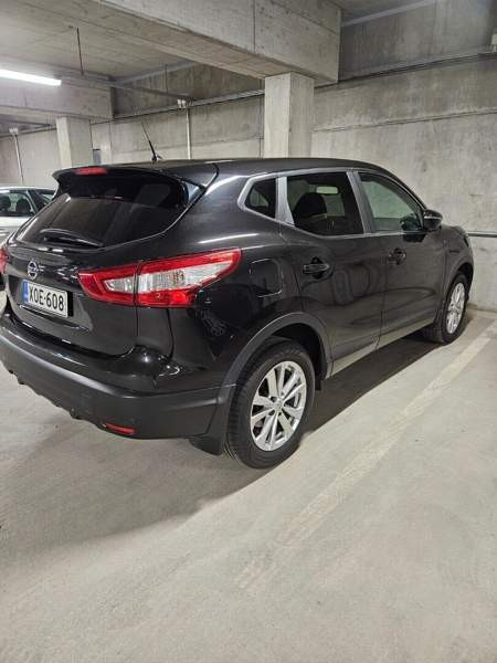 Nissan Qashqai Tampere - valokuva 4