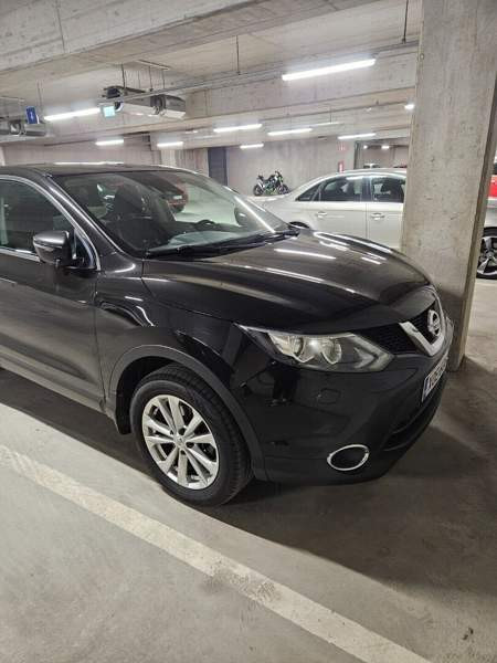 Nissan Qashqai Tampere - valokuva 2