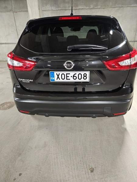 Nissan Qashqai Tampere - valokuva 5