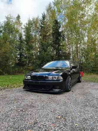 BMW 535 Ugleural'skiy