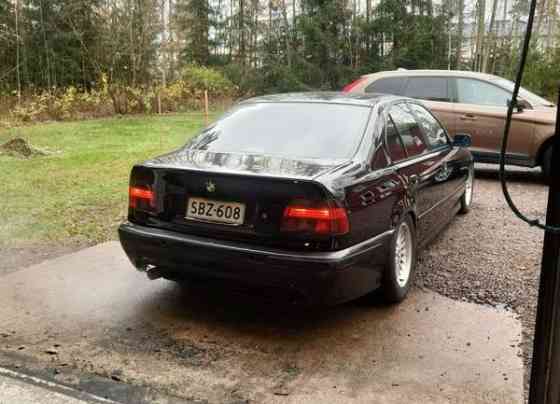 BMW 535 Ugleural'skiy