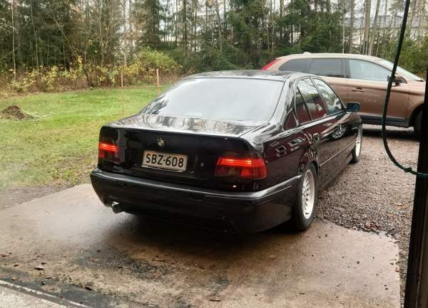 BMW 535 Ugleural'skiy - photo 3