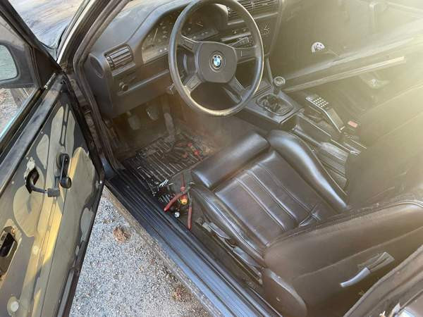 BMW 325 Nousiainen - valokuva 3