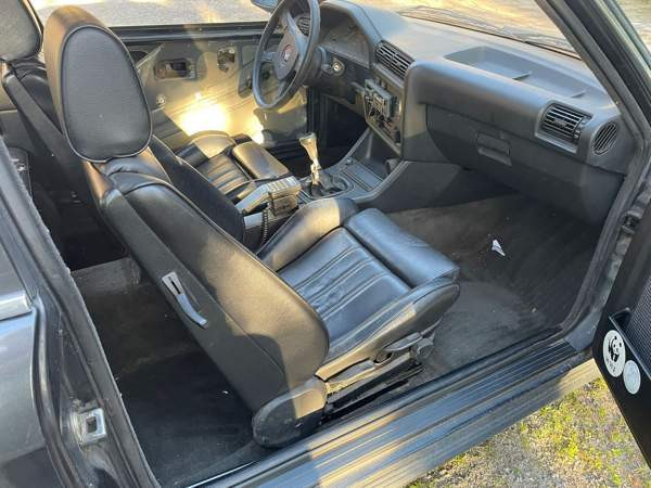 BMW 325 Nousiainen - valokuva 4