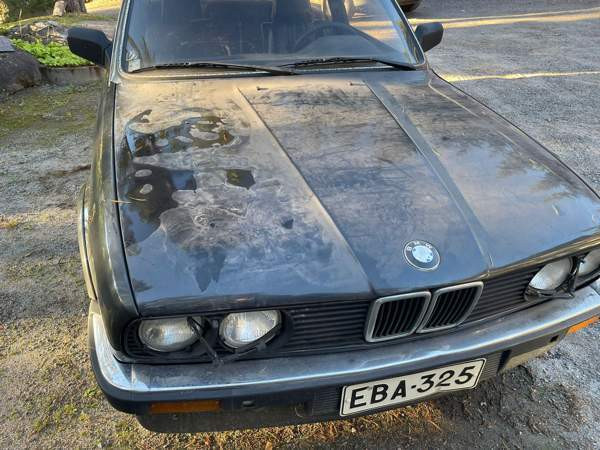 BMW 325 Nousiainen - valokuva 5