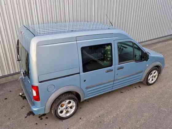 Ford Transit Connect Запорожская область