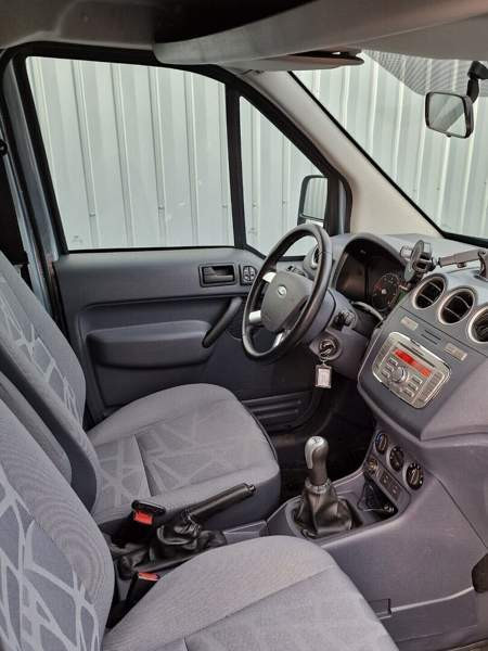 Ford Transit Connect Запорожская область - изображение 7