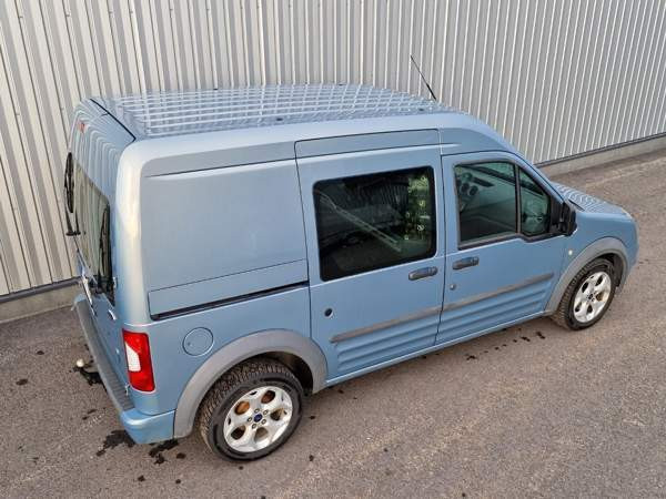 Ford Transit Connect Запорожская область - изображение 5