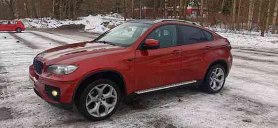 BMW X6 Vantaa