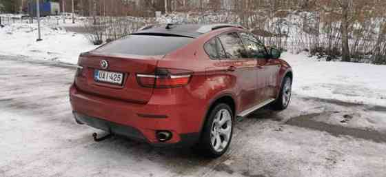 BMW X6 Vantaa