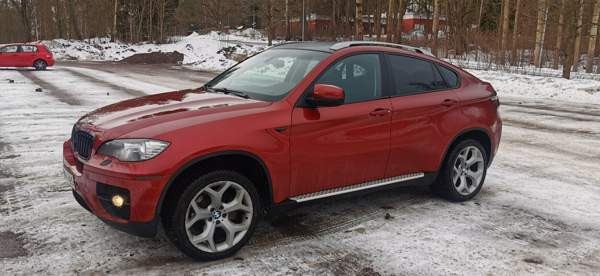 BMW X6 Вантаа - изображение 2