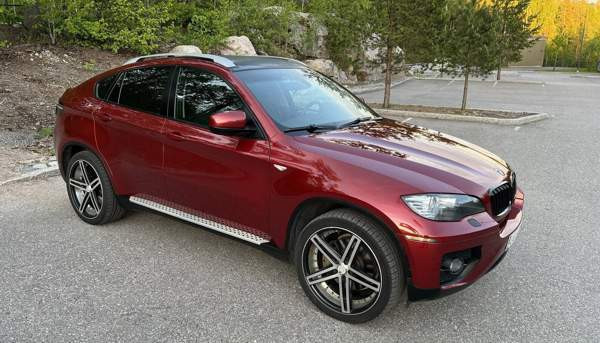 BMW X6 Вантаа - изображение 1