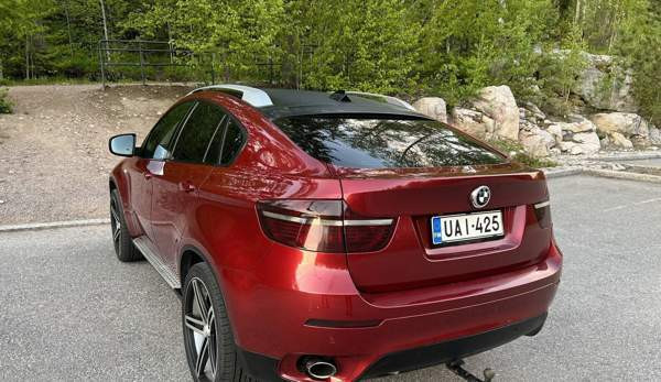 BMW X6 Вантаа - изображение 3