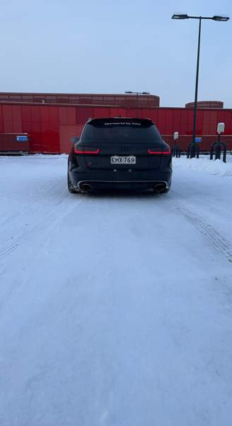 Audi A6 Vantaa - valokuva 4