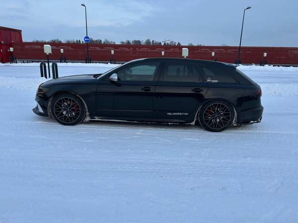 Audi A6 Vantaa - valokuva 6