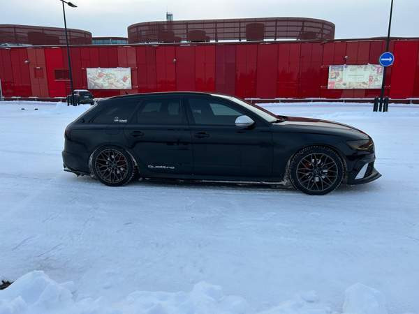 Audi A6 Vantaa - valokuva 2