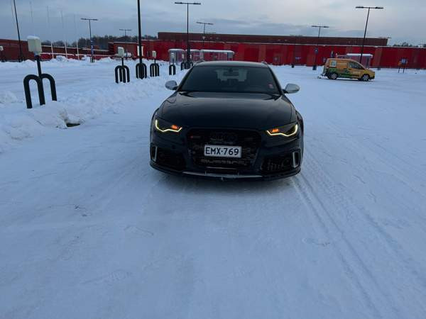 Audi A6 Vantaa - valokuva 8