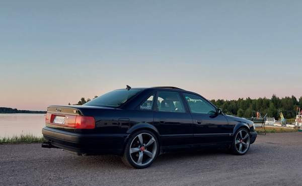 Audi S4 Raahe - photo 6