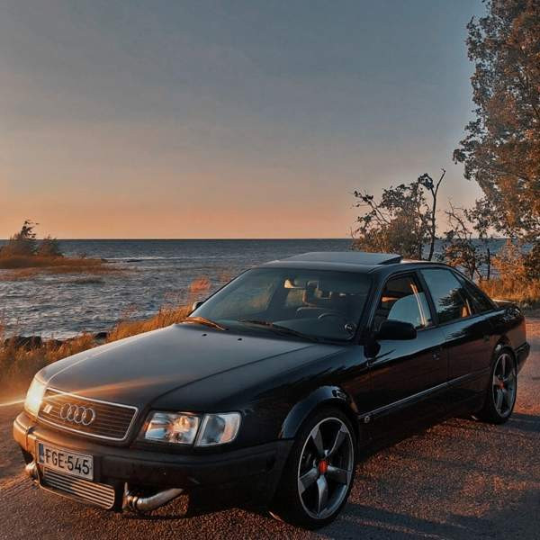 Audi S4 Raahe - photo 1