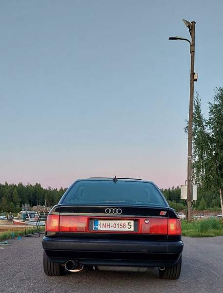 Audi S4 Raahe - photo 7