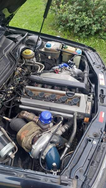 Audi S4 Raahe - photo 8