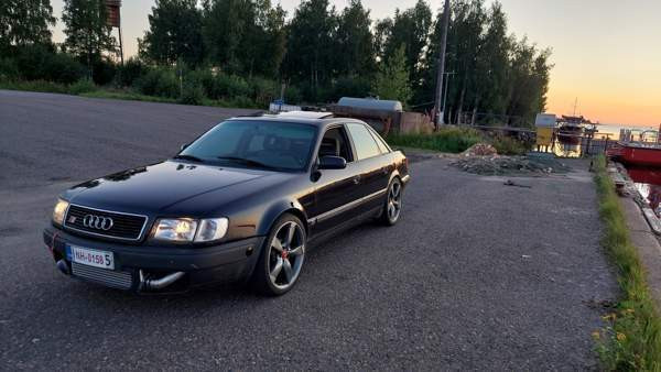 Audi S4 Raahe - photo 5