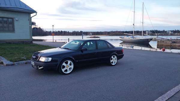 Audi S4 Raahe - photo 2