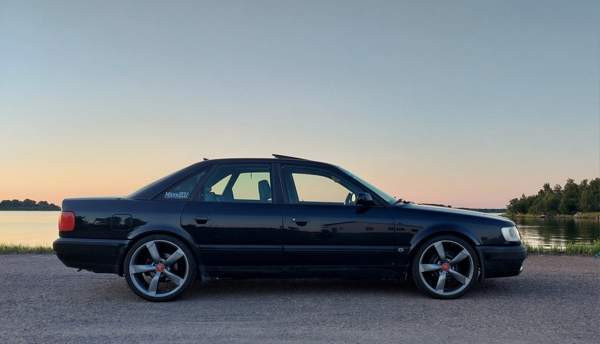 Audi S4 Raahe - photo 3