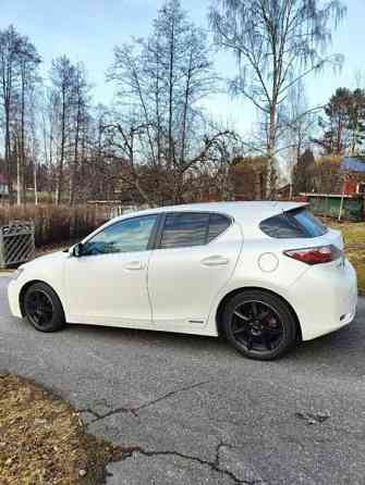 Lexus CT Jyvaeskylae