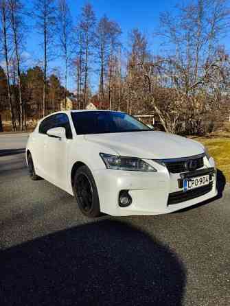 Lexus CT Jyvaeskylae