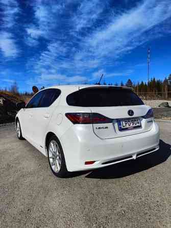Lexus CT Jyvaeskylae