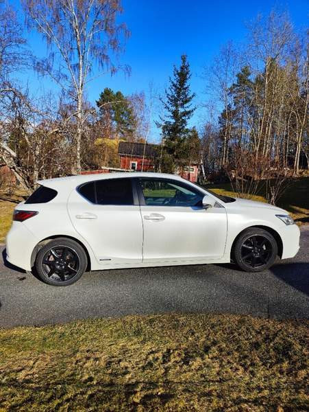 Lexus CT Jyvaeskylae – foto 3