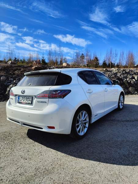 Lexus CT Jyvaeskylae – foto 7