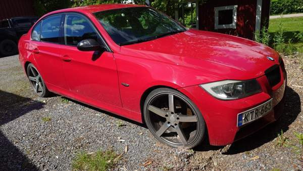 BMW 325 Kokemäki - изображение 4