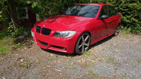 BMW 325 Kokemäki - изображение 1