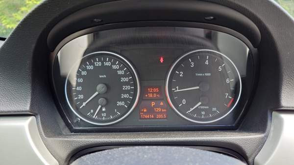 BMW 325 Kokemäki - изображение 7