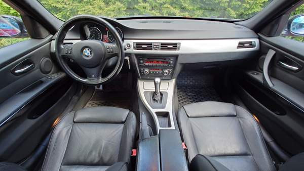 BMW 325 Kokemäki - изображение 8