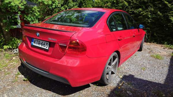 BMW 325 Kokemäki - изображение 3