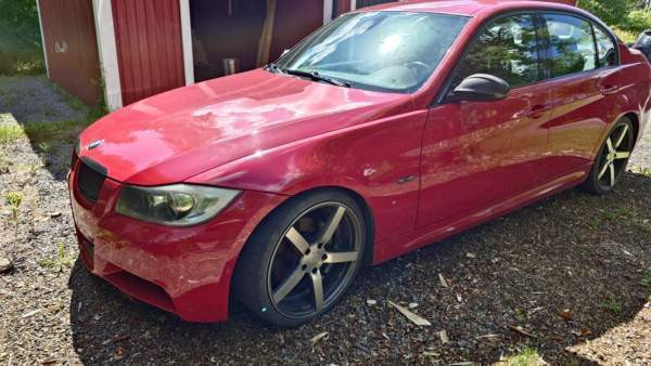 BMW 325 Kokemäki - изображение 2