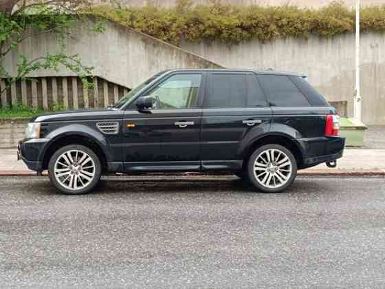 Land Rover Range Rover Sport Турткуль