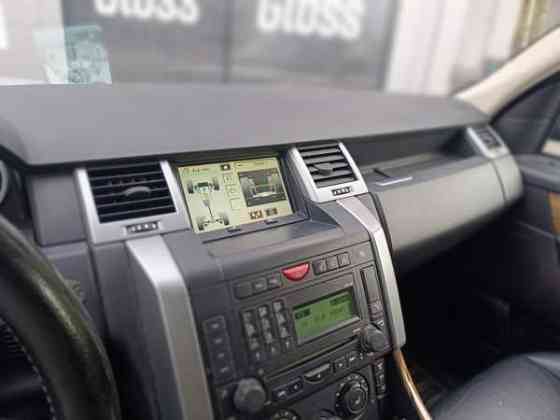 Land Rover Range Rover Sport Турткуль