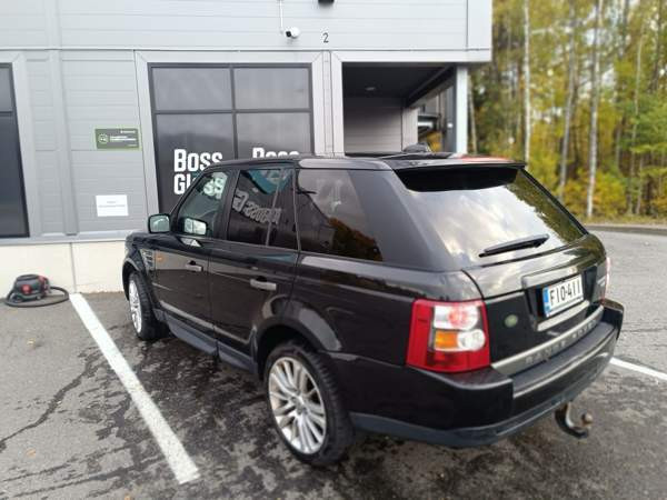 Land Rover Range Rover Sport Turtkul - photo 4