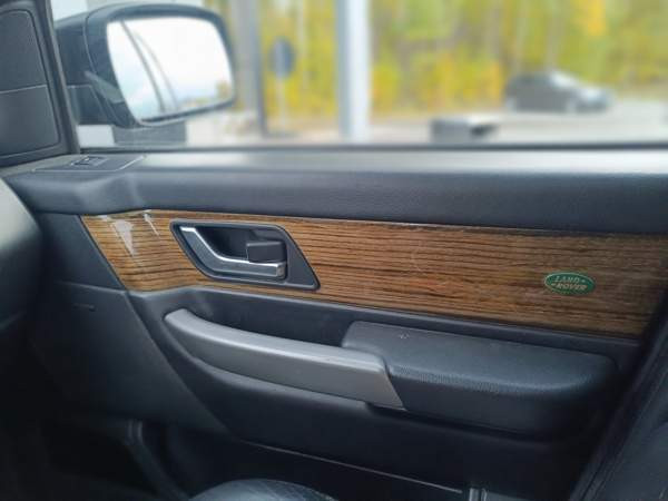 Land Rover Range Rover Sport Turtkul - photo 8