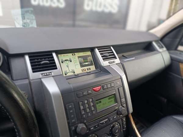 Land Rover Range Rover Sport Turtkul - photo 6