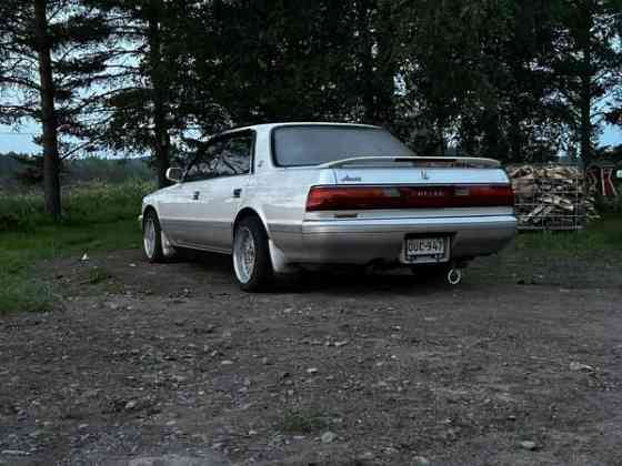 Toyota Chaser Nummi-Pusula