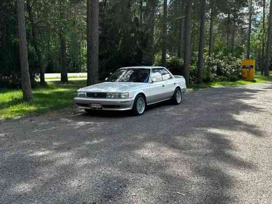 Toyota Chaser Nummi-Pusula